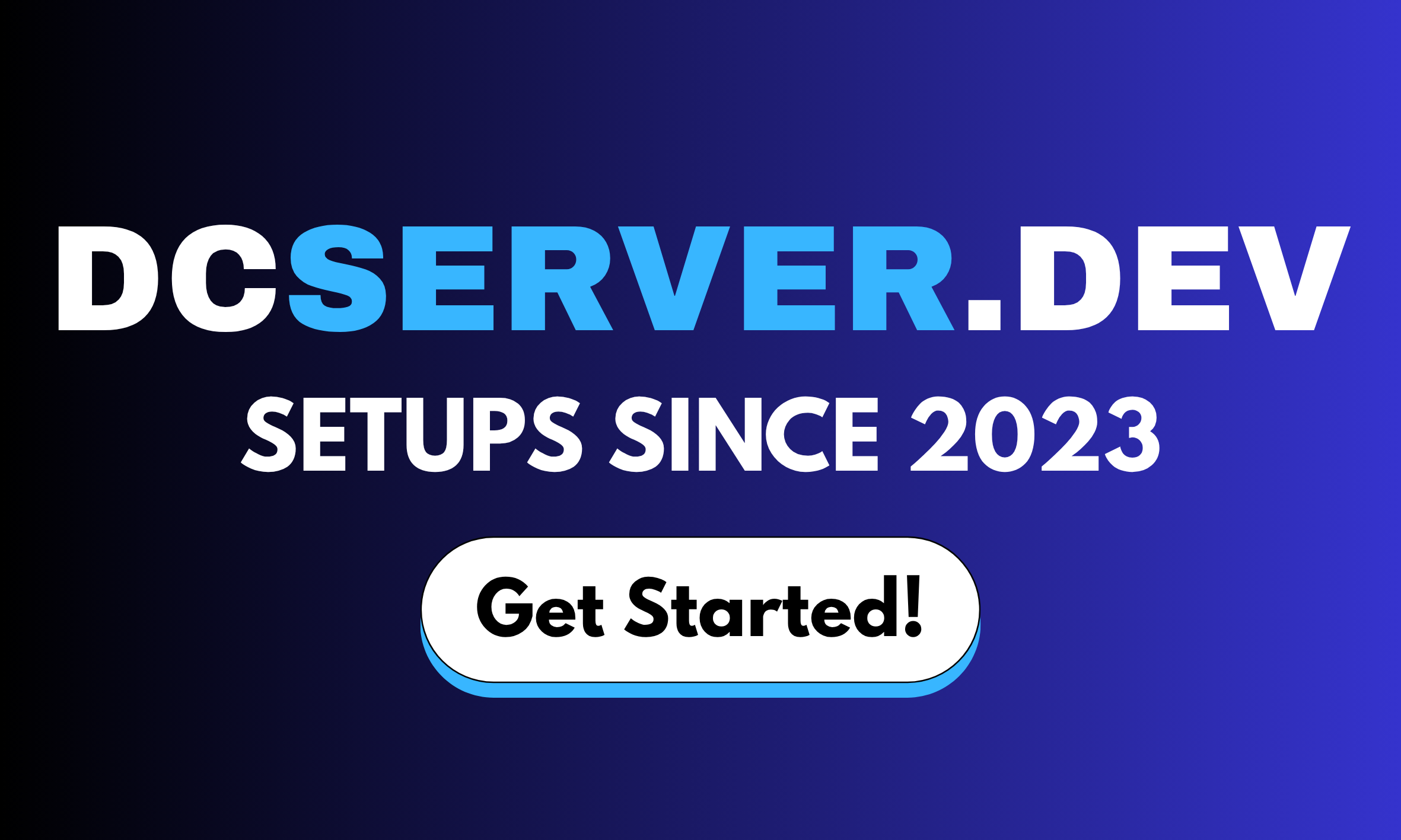 Premium Discord server setup for gaming communities